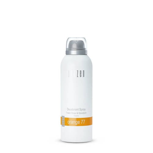 JANZEN Orange 77 deodorant spray - 150 ml afbeelding