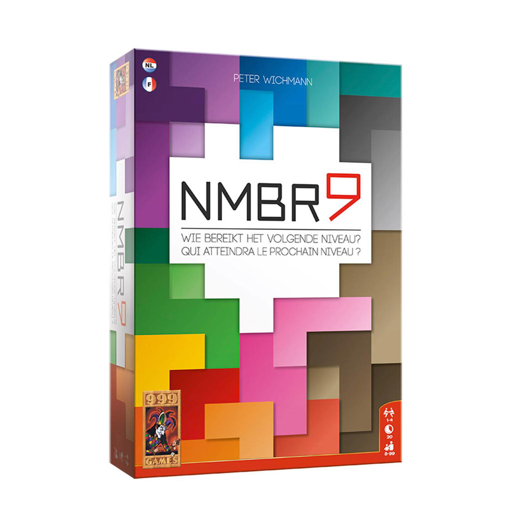 999 Games NMBR9