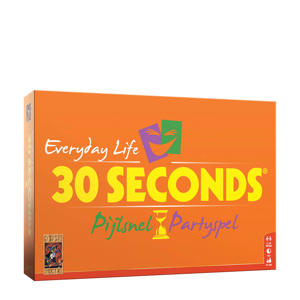 Wehkamp 999 Games 30 Seconds Everyday Life aanbieding