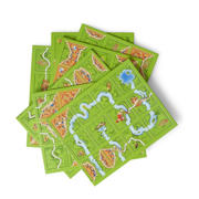 thumbnail: 999 Games  Carcassonne