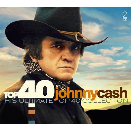 Top 40 Johnny Cash Cd huismerk kopen in de aanbieding