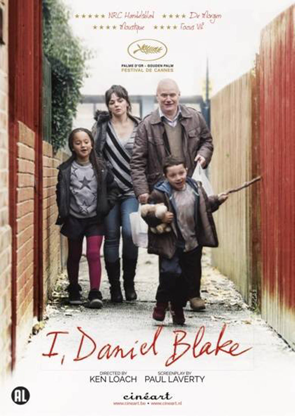 I Daniel Blake (DVD)
