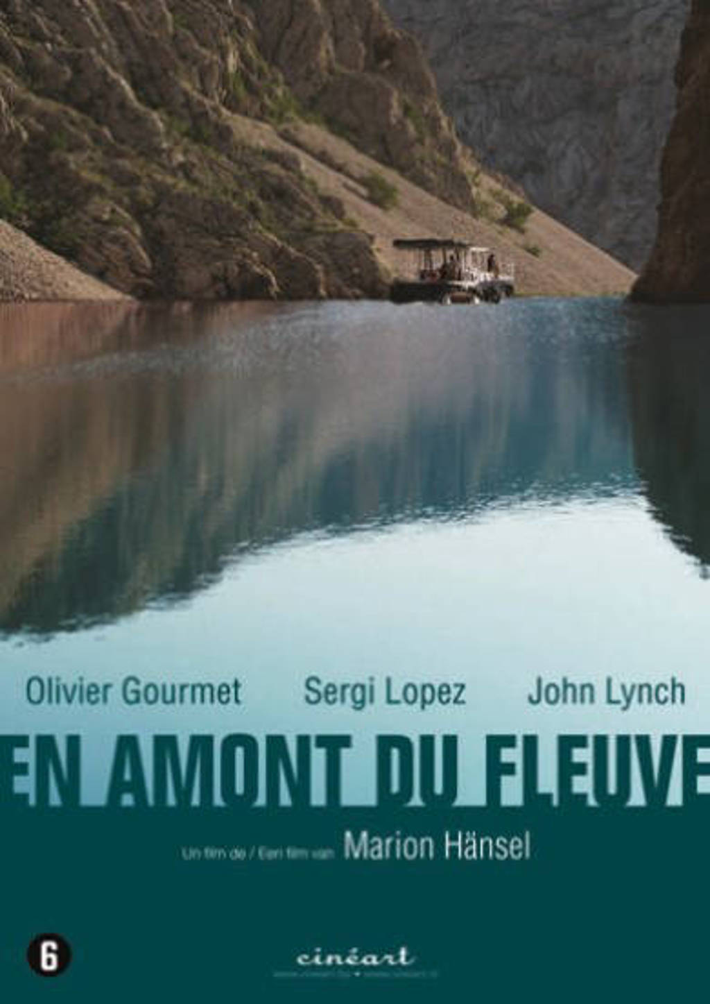 En amont du fleuve (DVD)