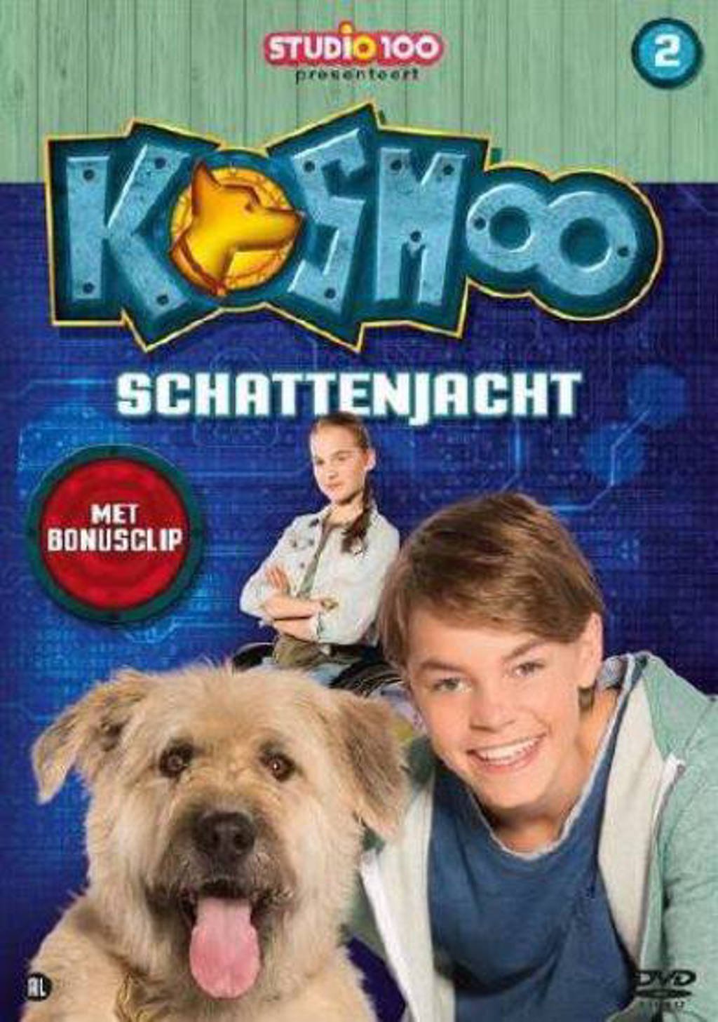 Kosmoo - Schattenjacht (DVD)