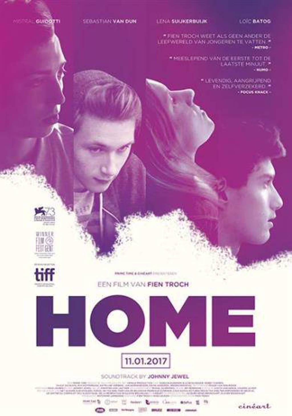 Home (DVD)
