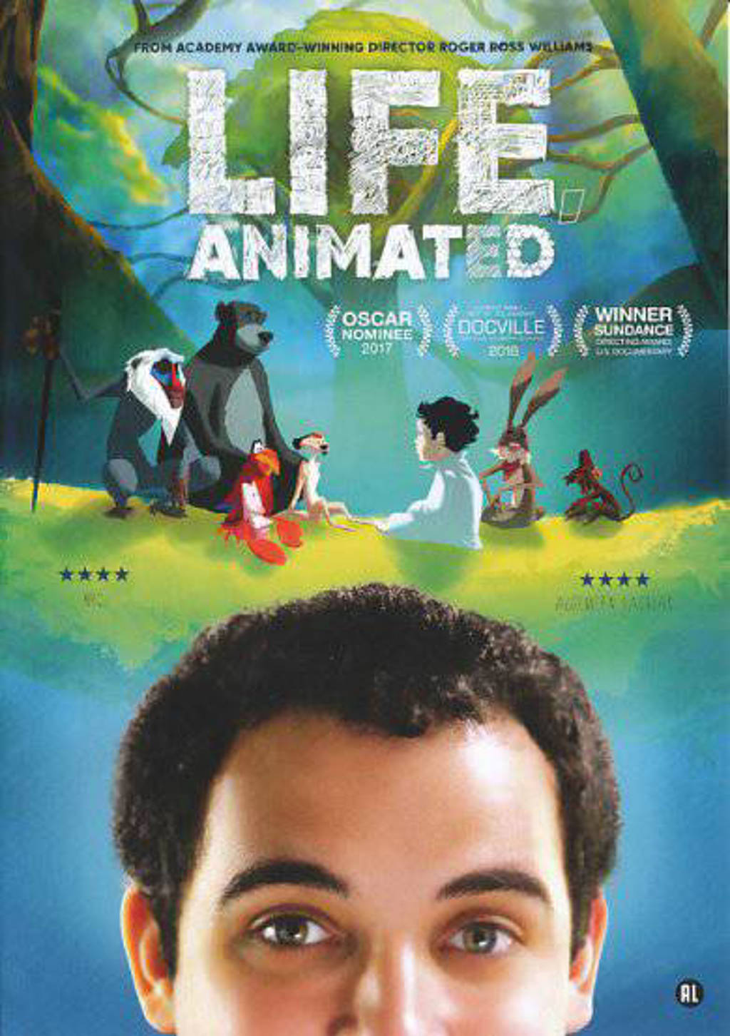 Life animated (DVD)
