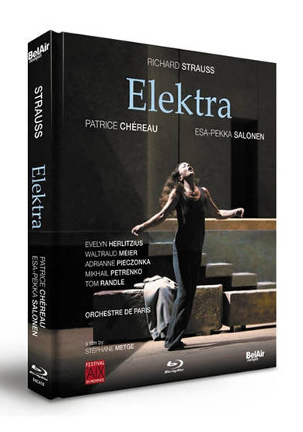 Herlitzius, Meier, Pieczonka, Petre - Elektra (Blu-ray)
