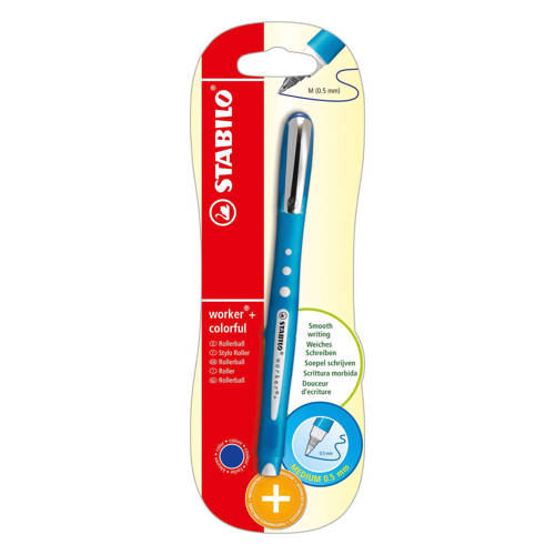 Stabilo Worker Colorful Balpen stabilo kopen in de aanbieding Stabilo Worker Colorful Balpen stabilo kopen in de aanbieding