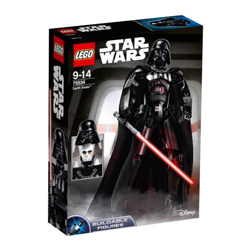Lego Star Wars Darth Vader 75534 lego kopen in de aanbieding Lego Star Wars Darth Vader 75534 lego kopen in de aanbieding