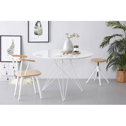 Whkmps Own Ronde Eettafel Clara 110 whkmps own kopen in de aanbieding