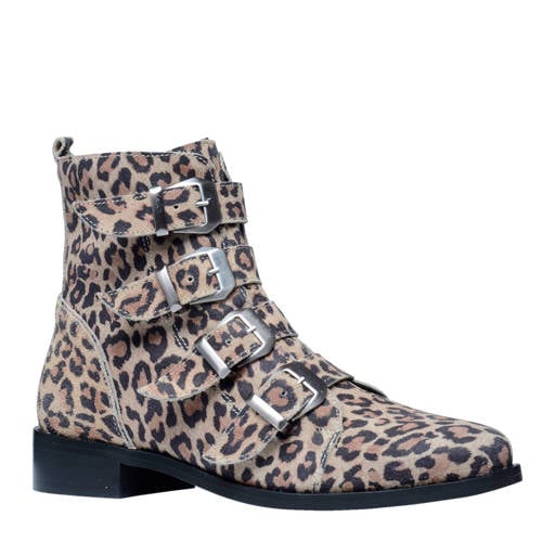 Spm For Sacha Suede Enkellaarzen Met Panterprint spm for sacha kopen in de aanbieding Spm For Sacha Suede Enkellaarzen Met Panterprint spm for sacha kopen in de aanbieding