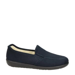 pantoffels blauw