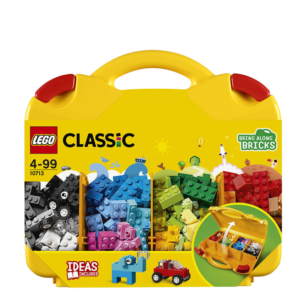 LEGO Classic Creatieve koffer 10713