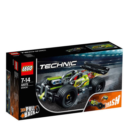 Lego Technic Whack 42072 lego kopen in de aanbieding