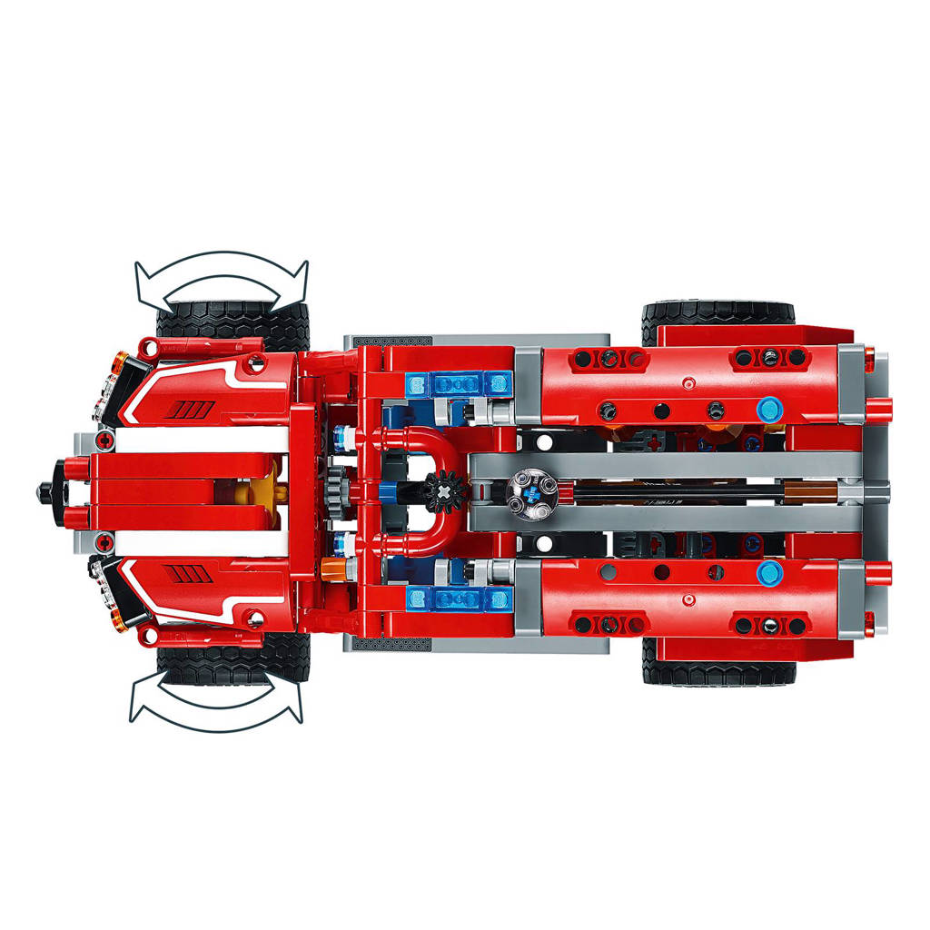 LEGO Technic eerste hulp 42075 | wehkamp