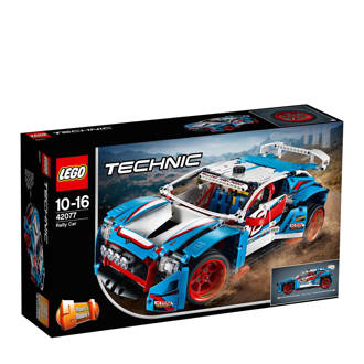 Technic rallyauto 42077