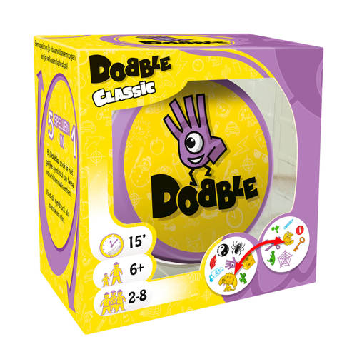 Wehkamp Zygomatic Dobble Classic aanbieding