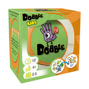 Dobble Kids kaartspel