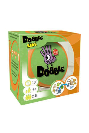Dobble Kids kaartspel