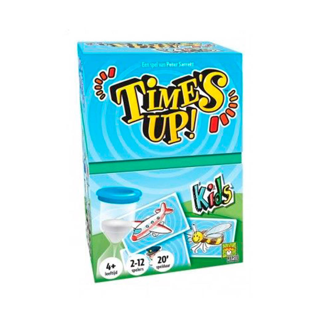 Repos Times Up Kids kinderspel