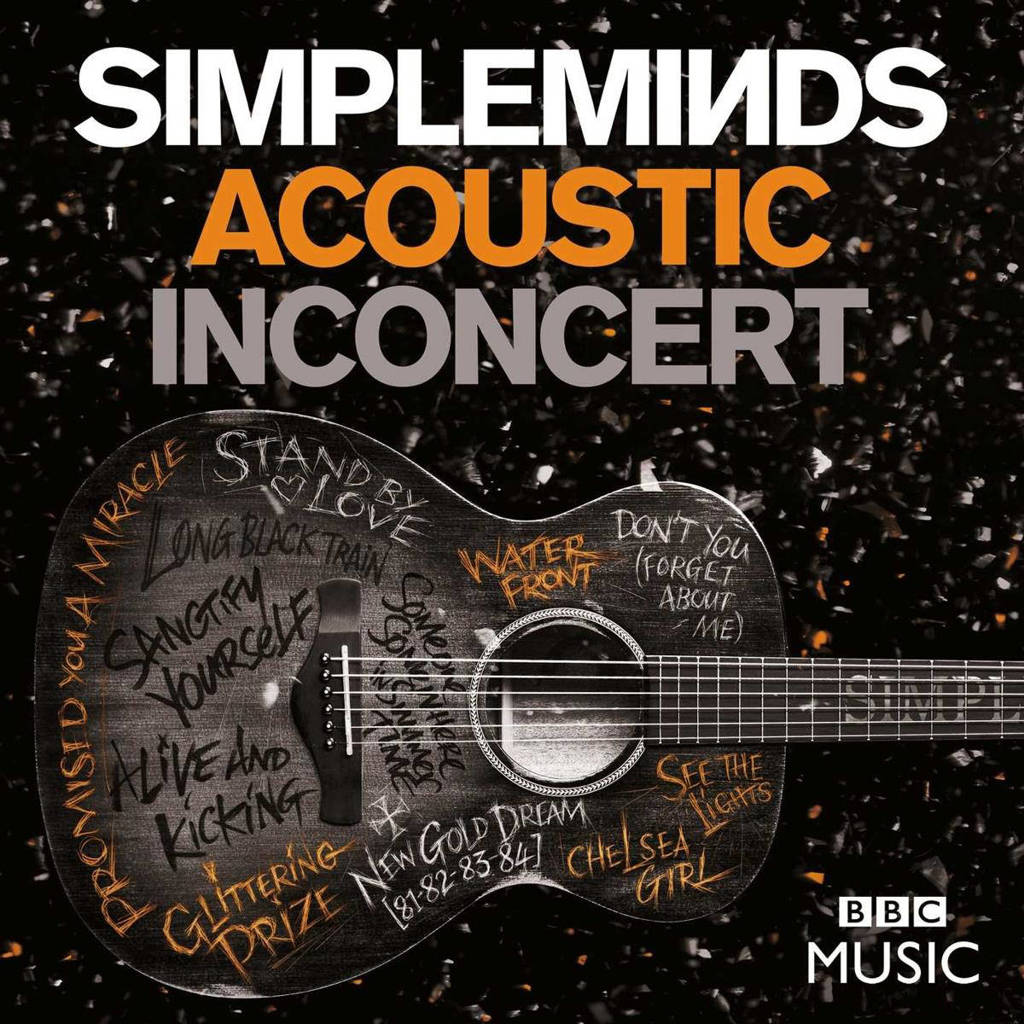 Simple Minds - Acoustic In Concert Live) (DVD)