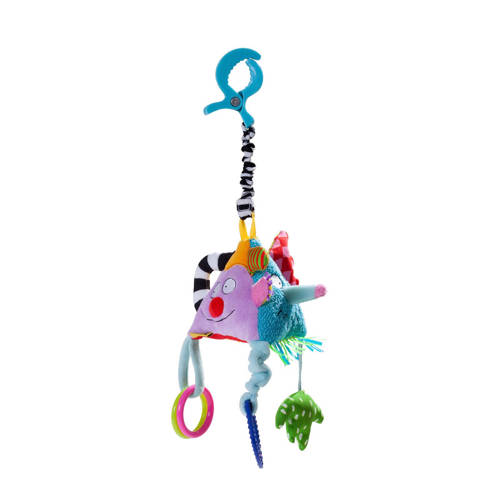 Taf Toys Grijp En Bijtspeeltje Pyramide taf toys kopen in de aanbieding