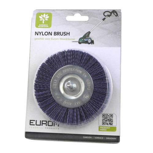 Eurom Onkruidborstel Reserve eurom kopen in de aanbieding