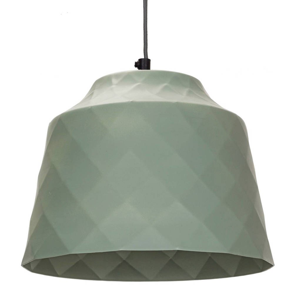 Kidsdepot hanglamp (Ø25 cm), Zeegroen