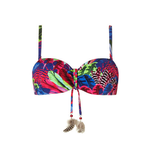 Cyell Mix Match Bandeau Bikinitop cyell kopen in de aanbieding