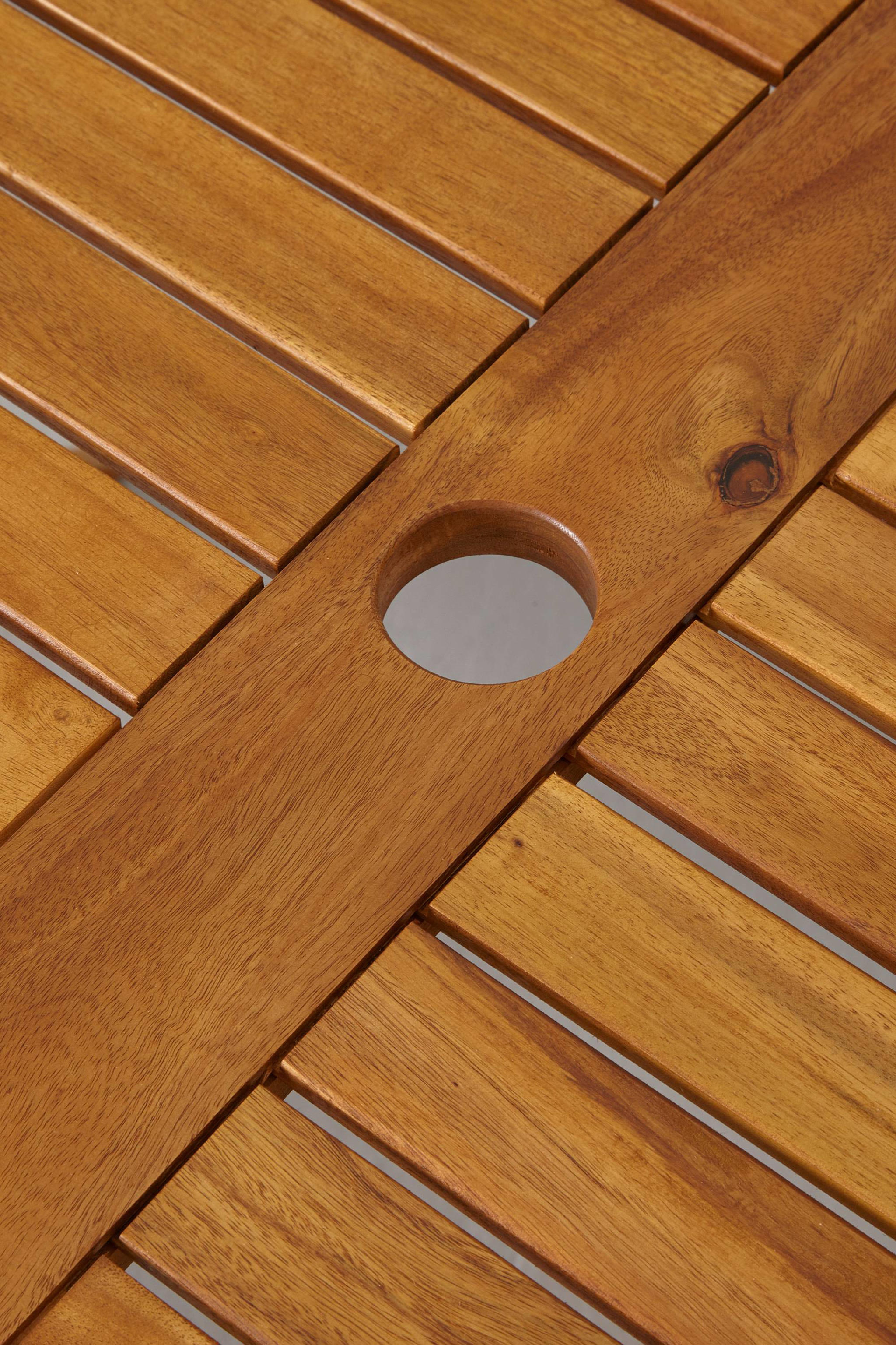 Wehkamp Home tuintafel Woodbury (160x90 cm) - Afbeelding 5
