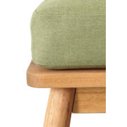 thumbnail: NOUS Garden loungebank Bianco