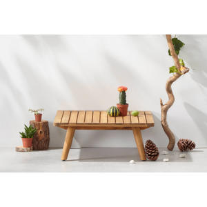 salontafel Kyoto (65x65 cm)