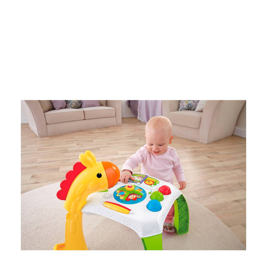 Fisher Price Activiteitentafel Wehkamp
