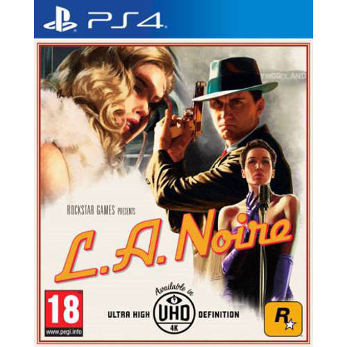 La Noire Playstation 4 huismerk kopen in de aanbieding