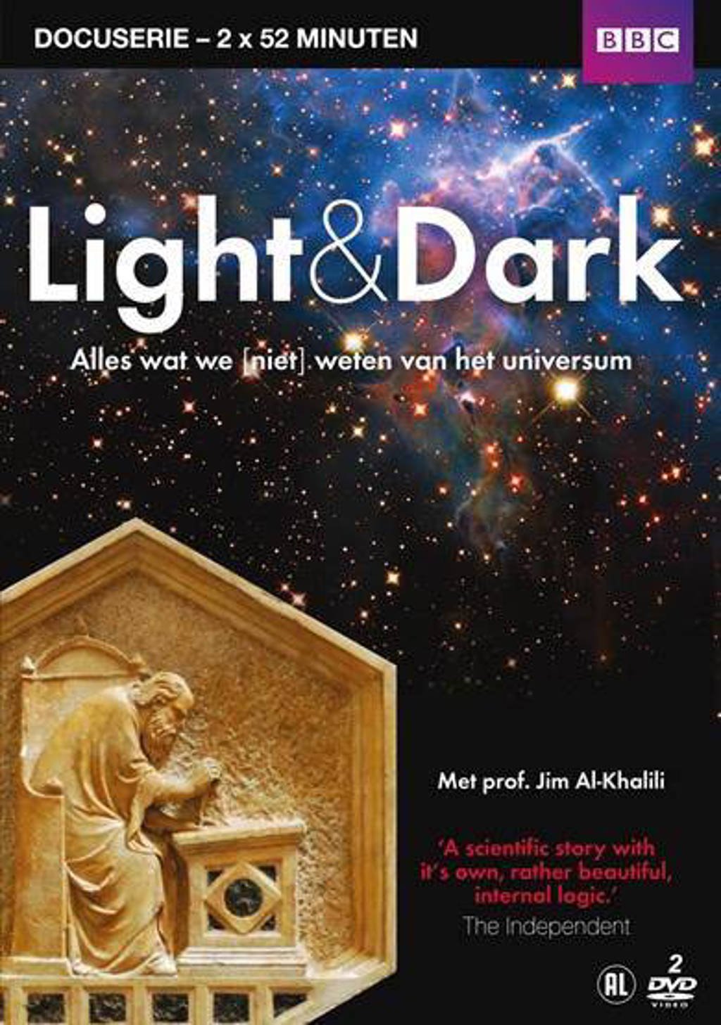 Light & dark (DVD)