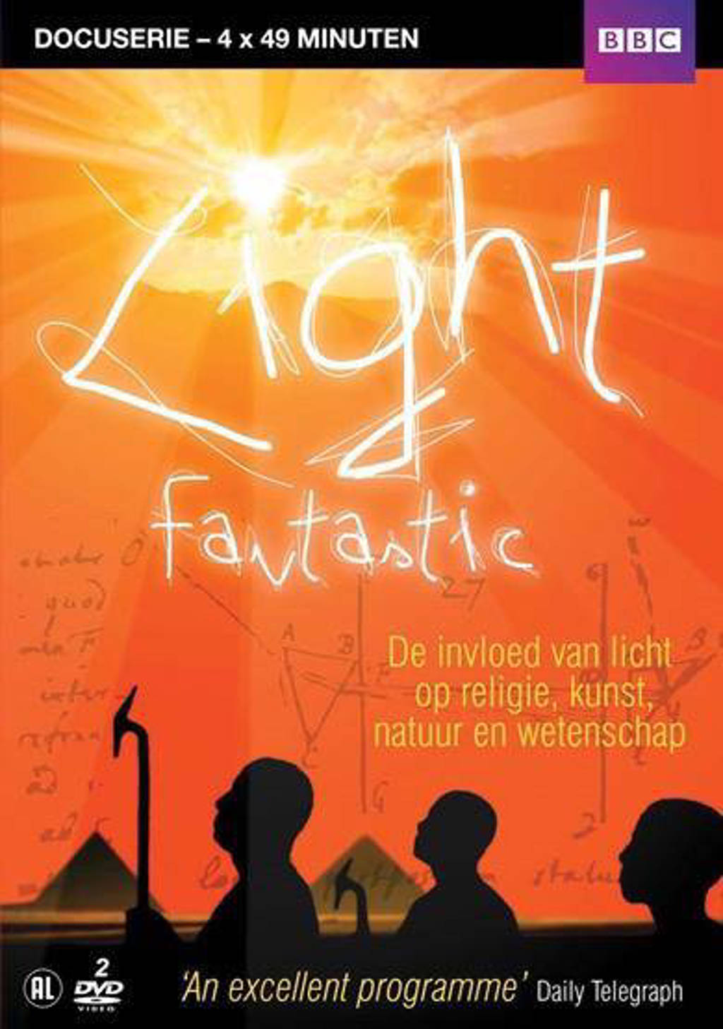Light fantastic (DVD)