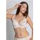 Sassa Mode niet-voorgevormde beugelbh Classic Lace ecru