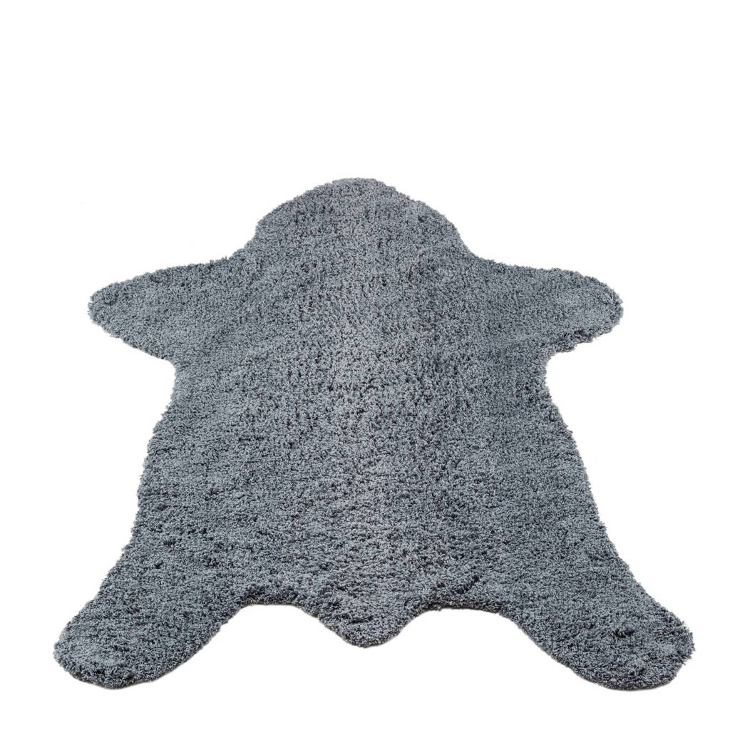 Kidsdepot vloerkleed (150x110 cm), Grijs
