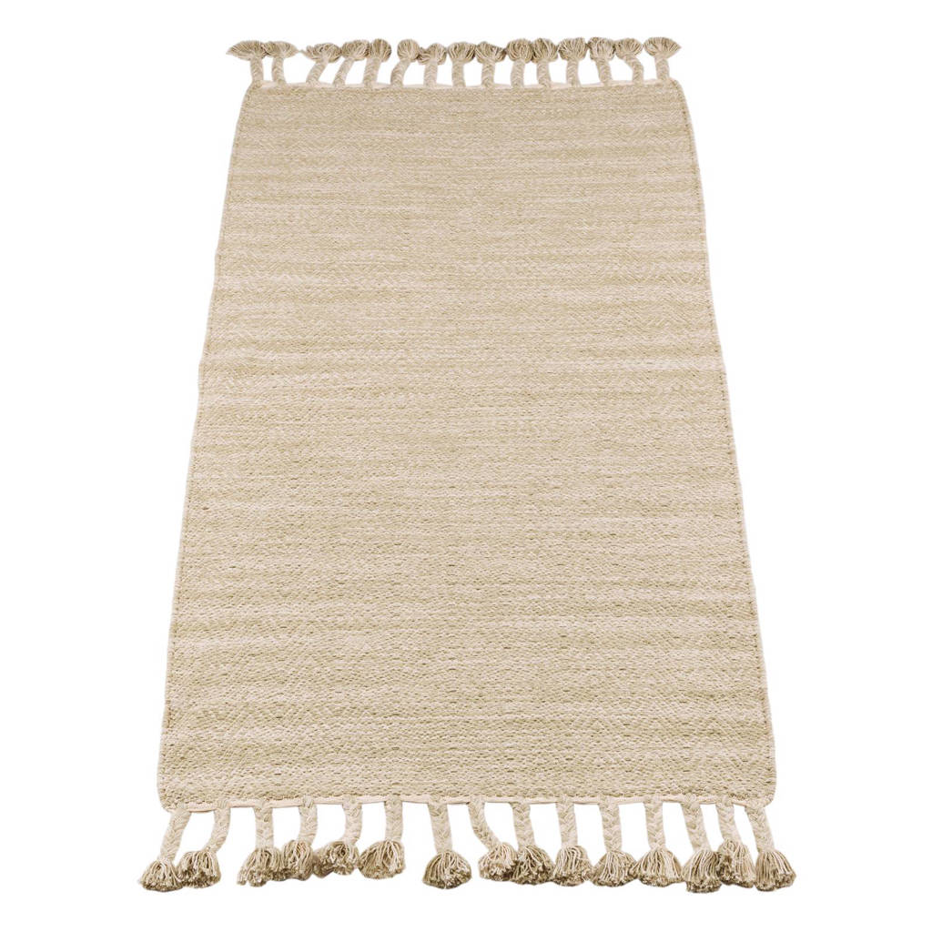 Kidsdepot vloerkleed (140x70 cm), Naturel