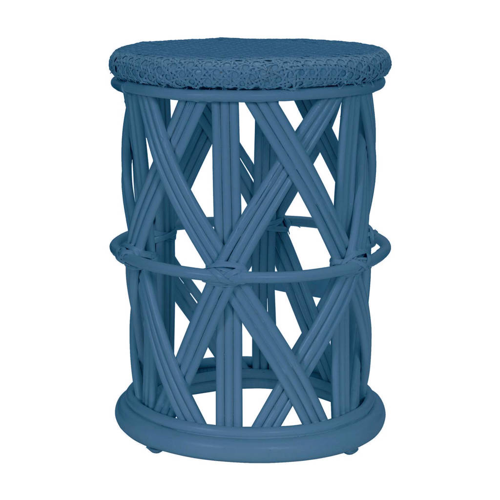Kidsdepot kinderkrukje Clu-Clu, Blauw
