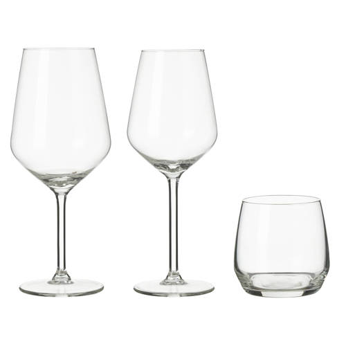 Royal Leerdam Lisa Glazenset 12 Delig royal leerdam kopen in de aanbieding