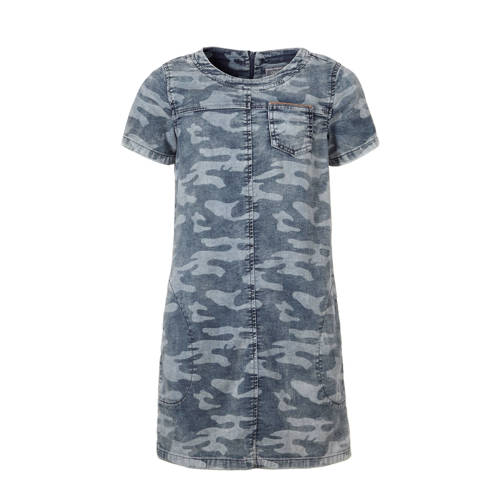 Geisha Jog Denim Jurk geisha kopen in de aanbieding