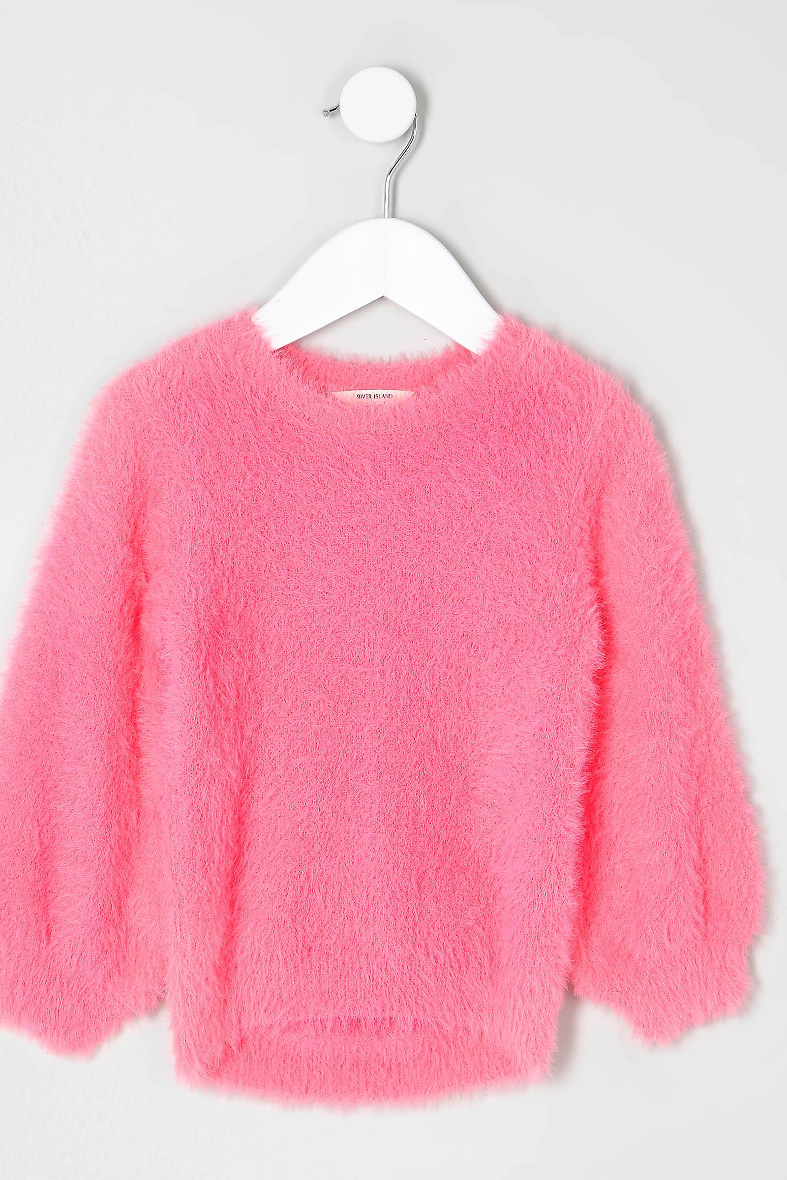 River Island fluffy trui | wehkamp River Island fluffy trui | wehkamp