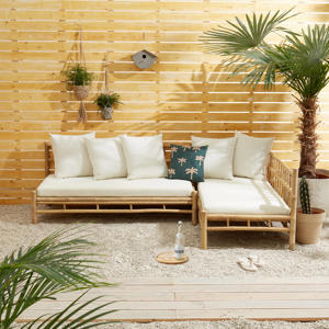 loungebank Long Island (rechterhoek)