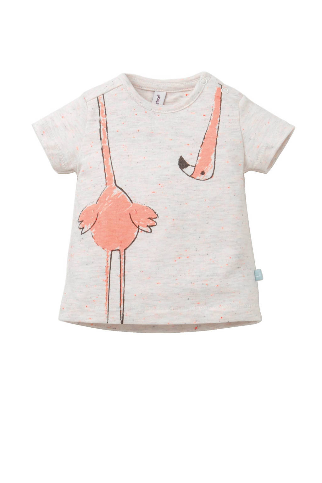 Babyface newborn baby Tshirt wehkamp