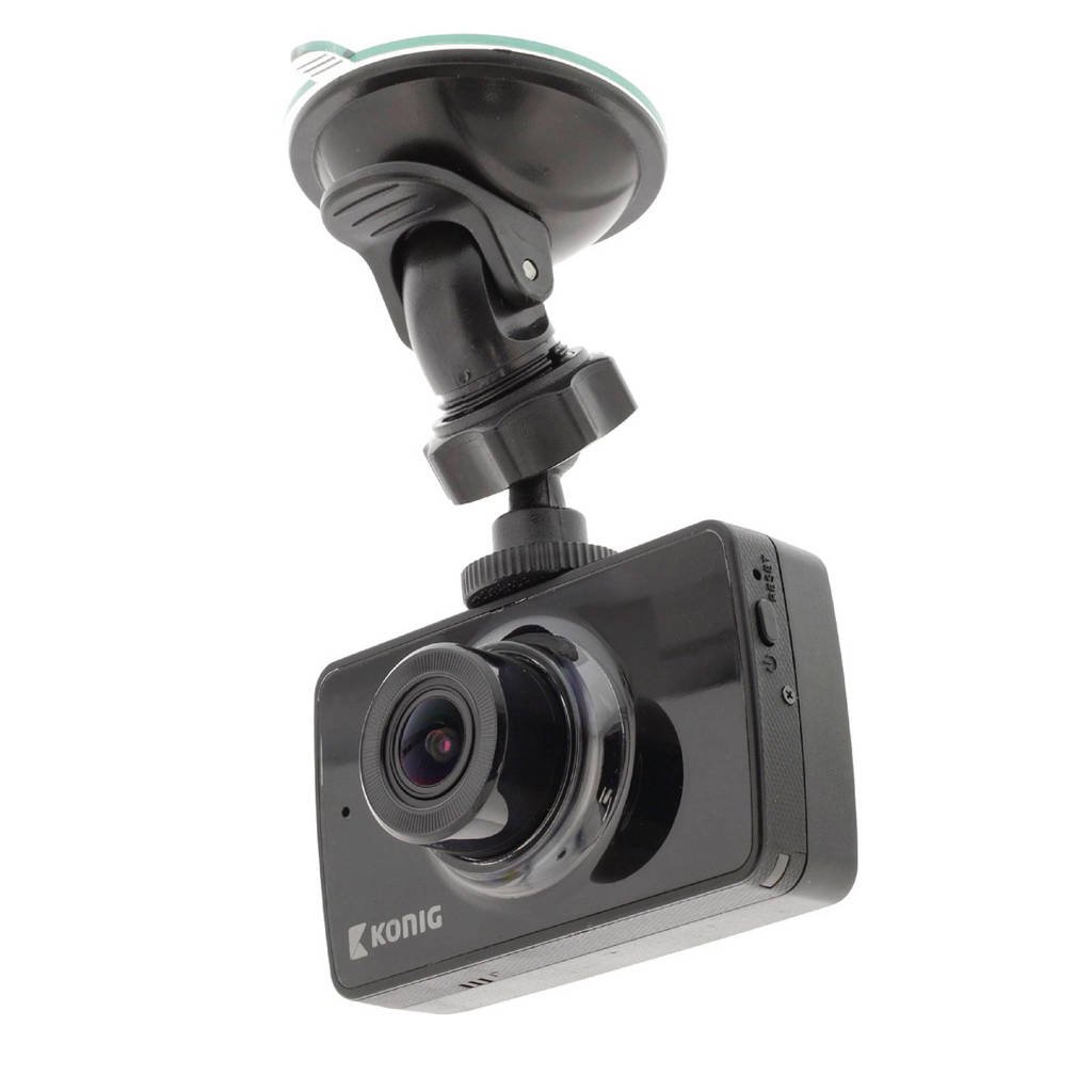 König SAS-CARCAM30 dashboard camera