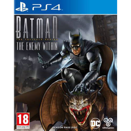 Batman Telltale Series 2 Playstation 4 huismerk kopen in de aanbieding