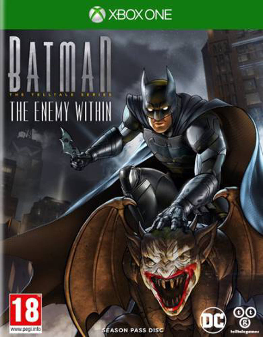 Batman - Telltale series 2 (Xbox One)