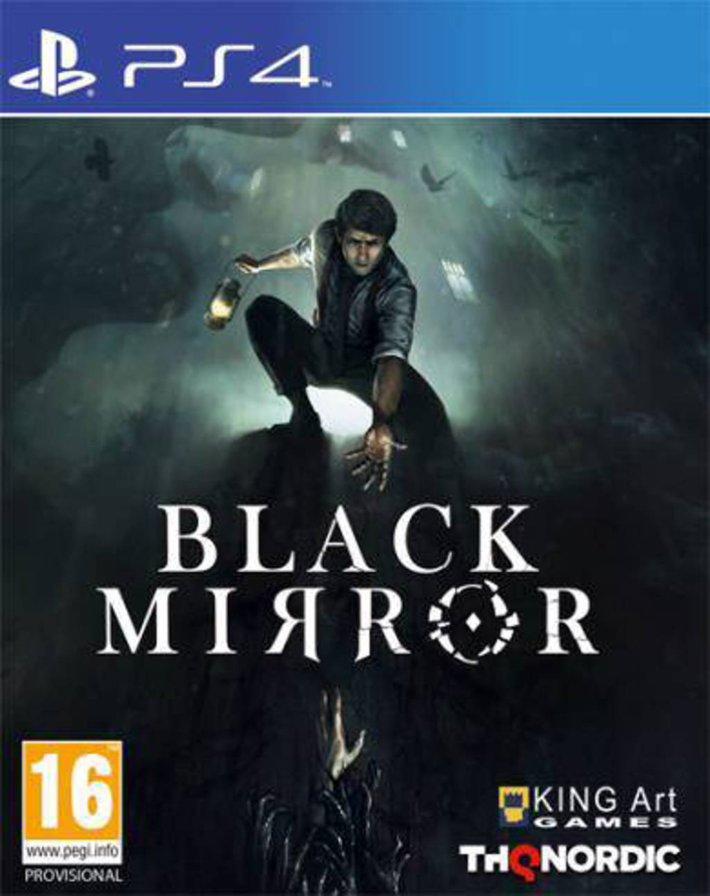 Black mirror (PlayStation 4)