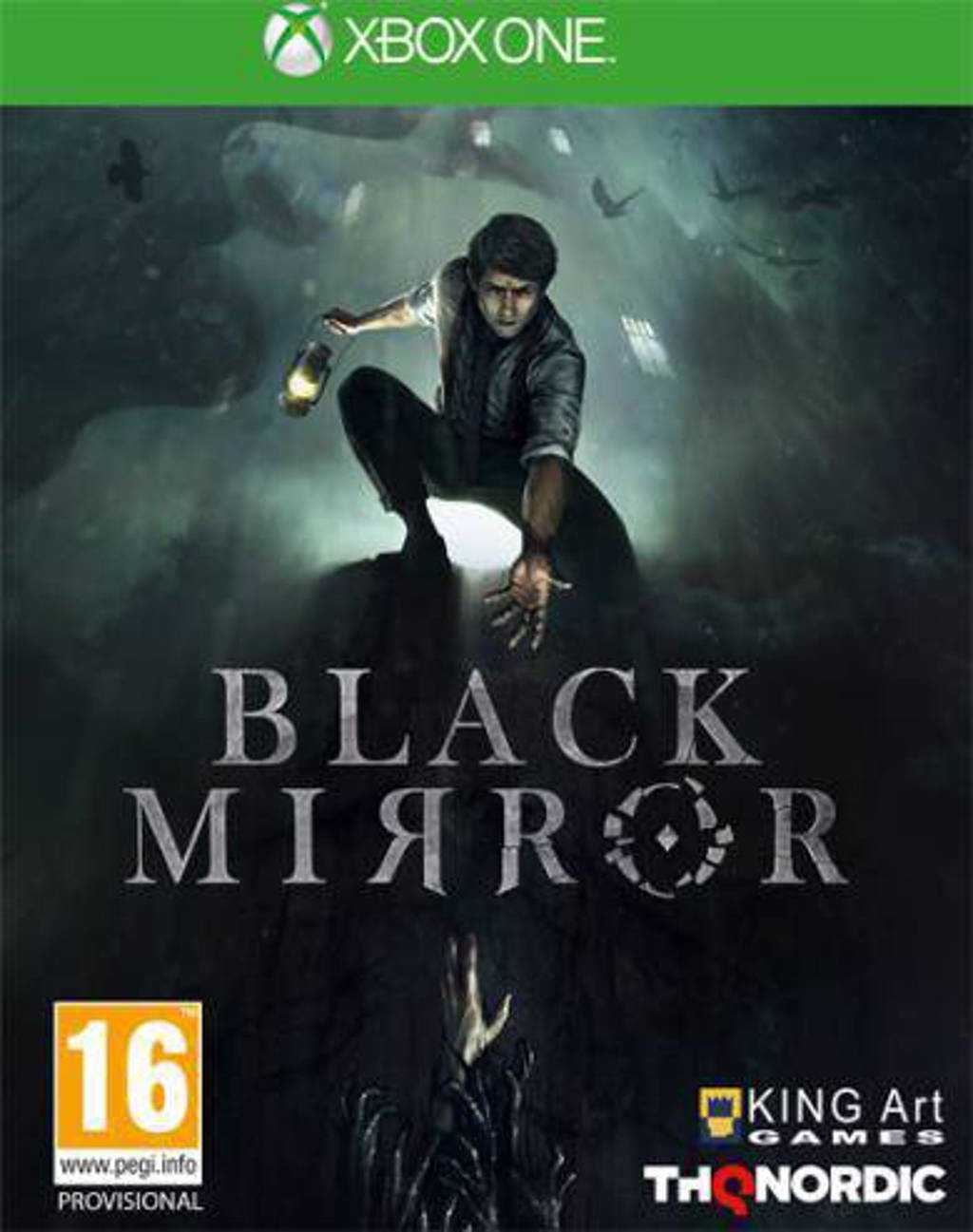 Black mirror (Xbox One)